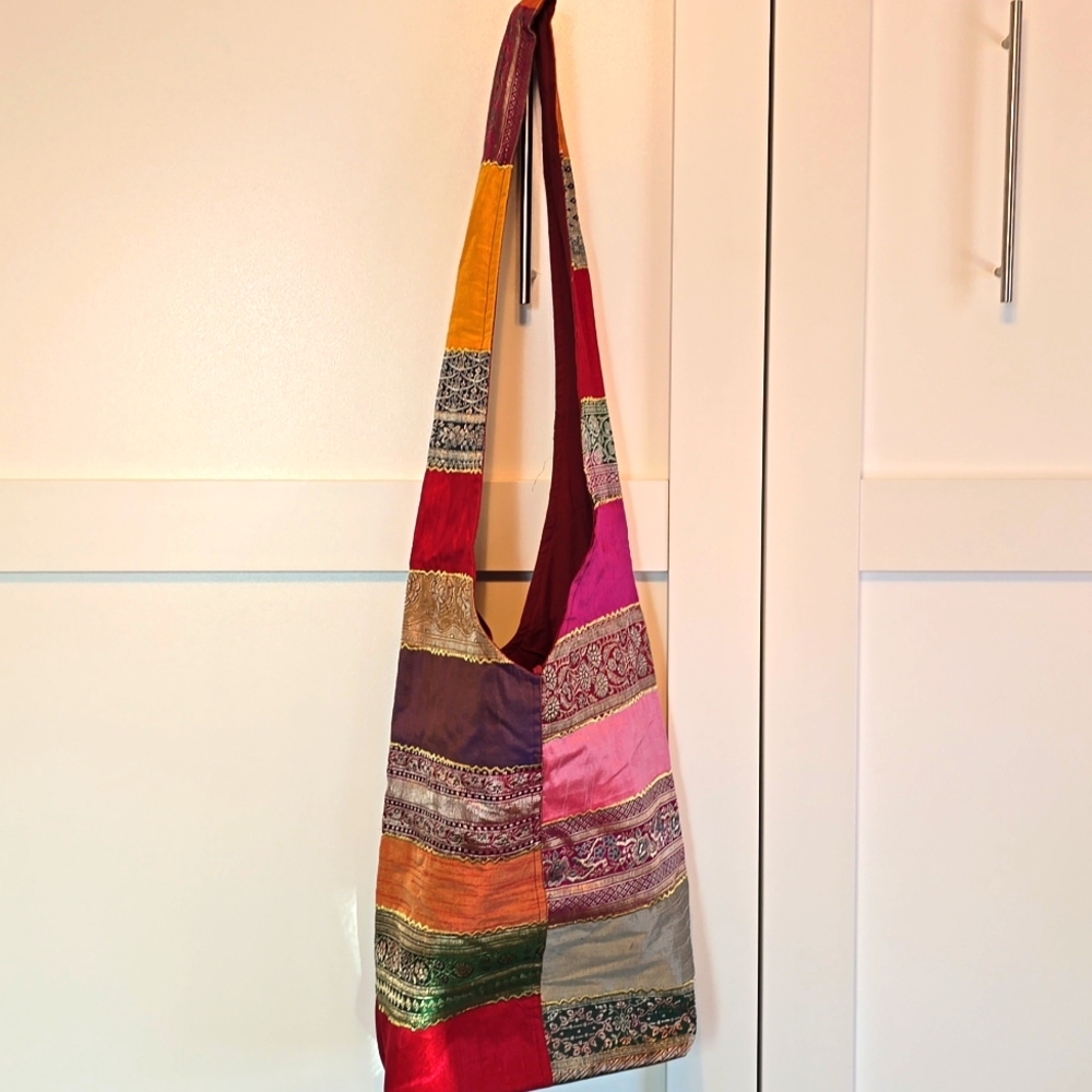 NWOT Bohemian crossbody bag